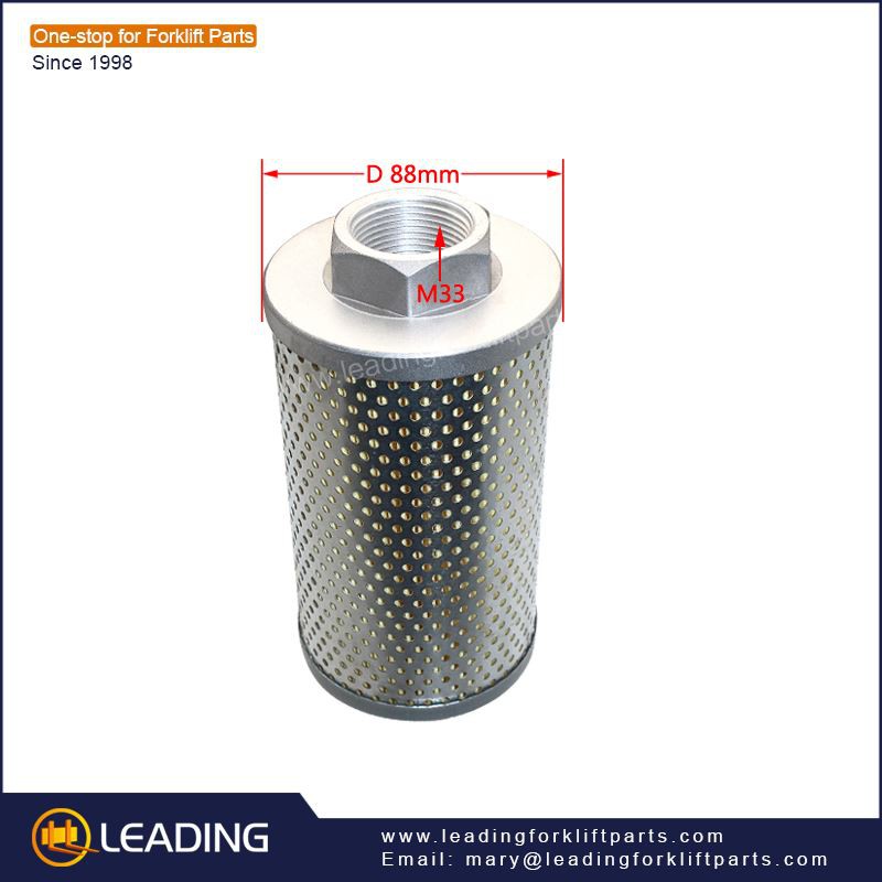 Forklift hydraulic oil filter 1