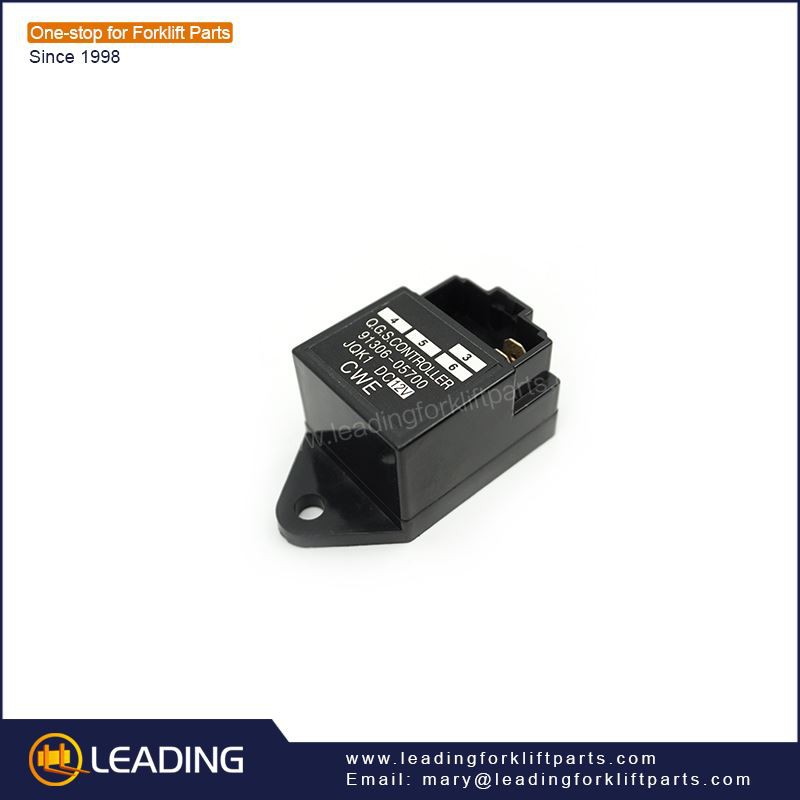 Forklift dashboard timer 1