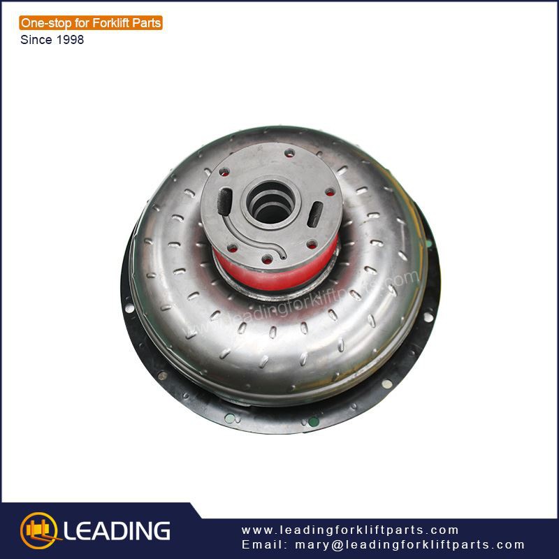 Hydraulic torque converter 1