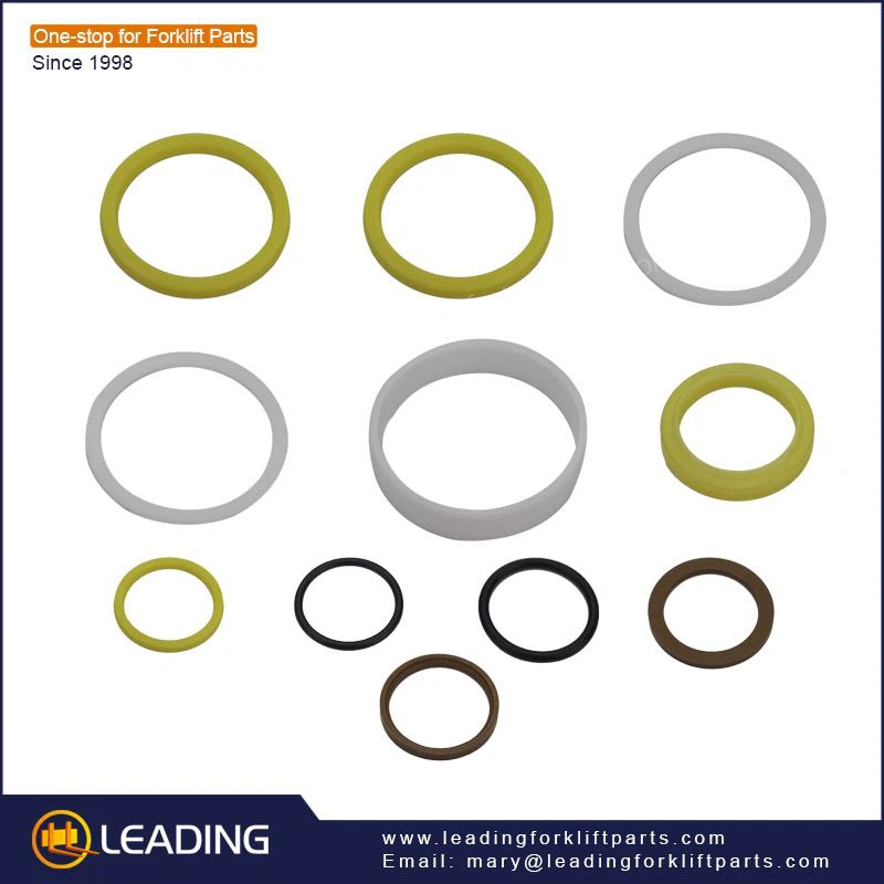 Forklift tilt cylinder seal 1
