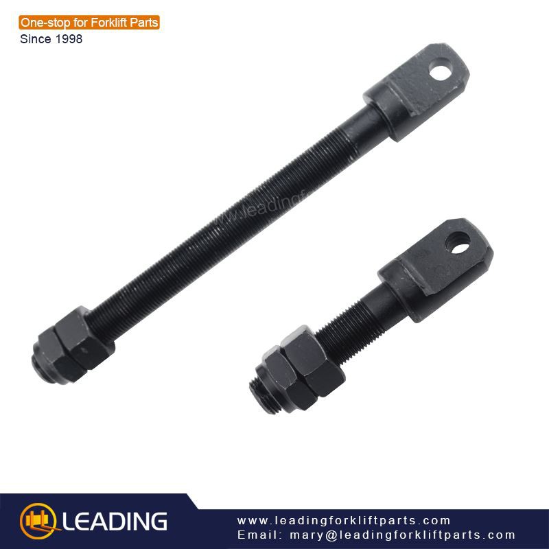 Forklift chain joint 1