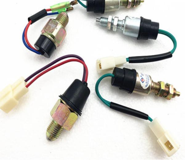 forklift neutral safety switch