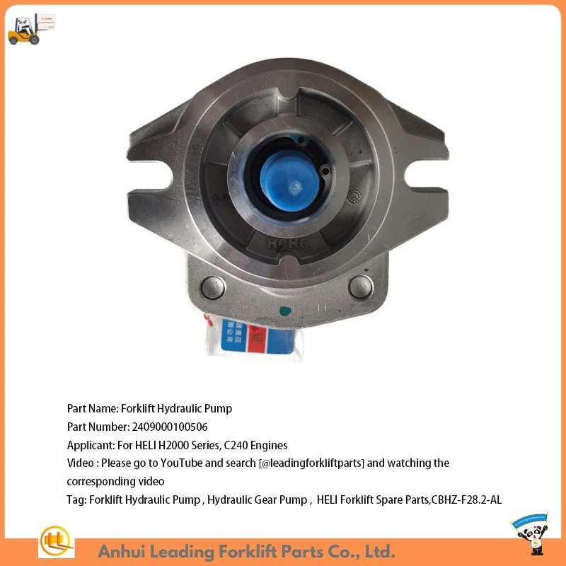 Hydraulic Gear Pump