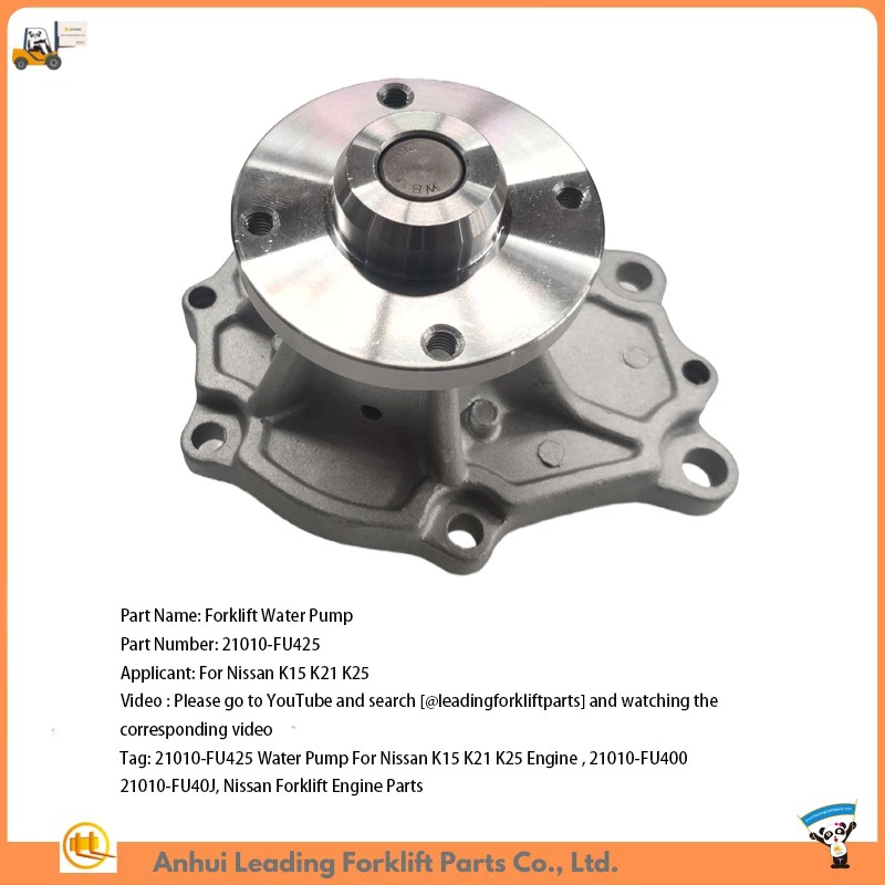 Nissan Forklift Engine Parts