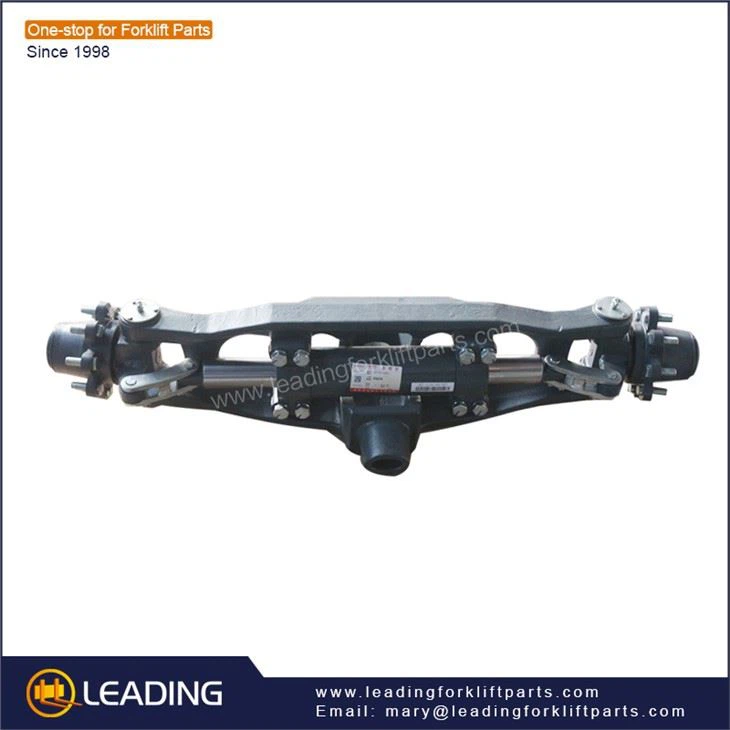 Heli forklift steering axle 