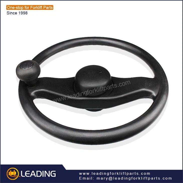 Heli forklift steering wheel
