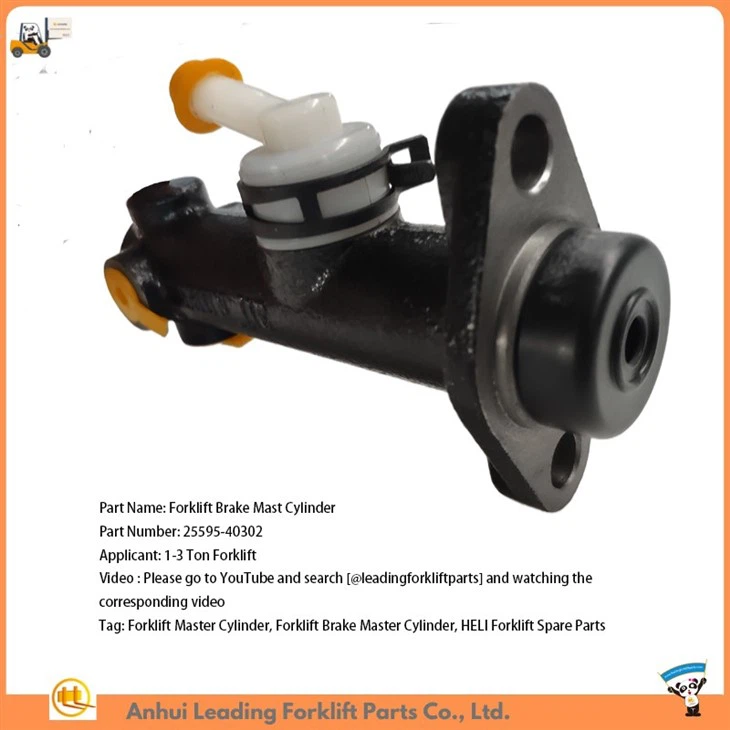 Master Cylinder