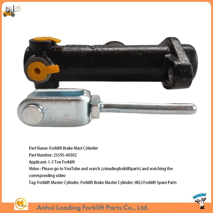 Forklift Master Cylinder