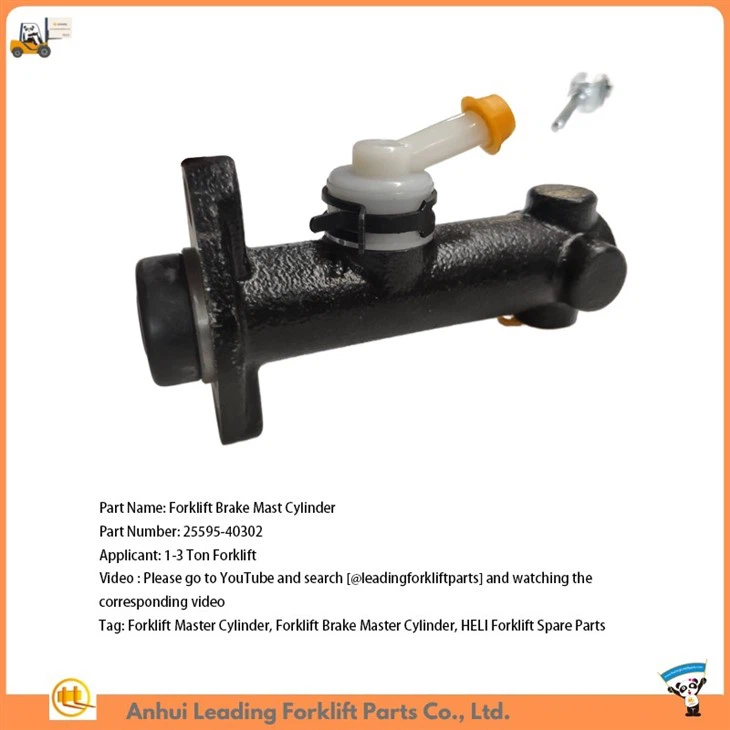 HELI Forklift Spare Parts