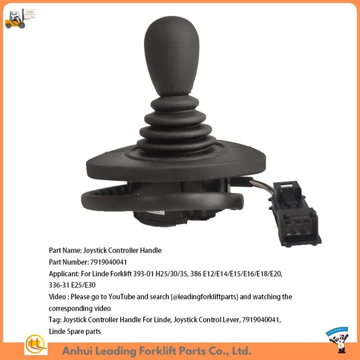 Linde Spare Parts