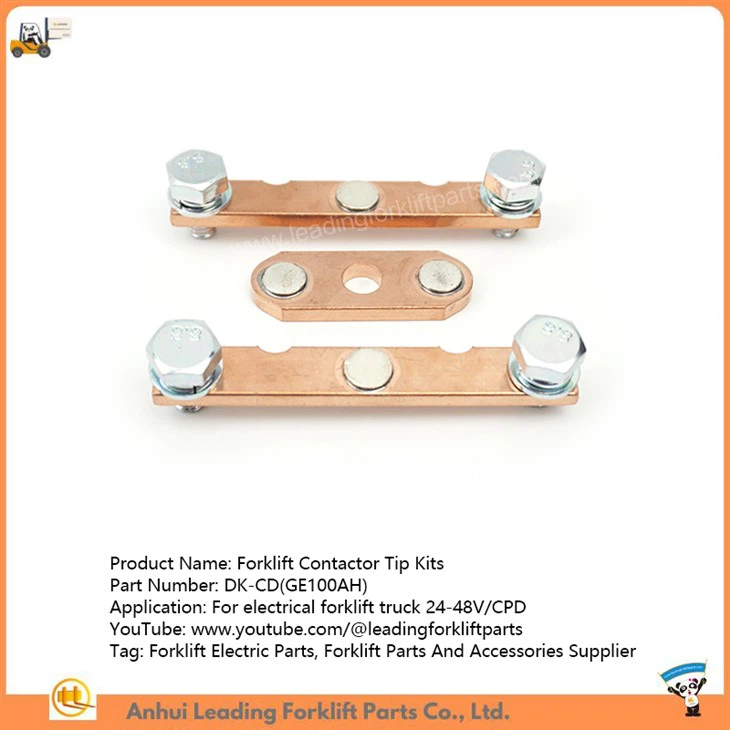 Forklift Contactor Tip Kits