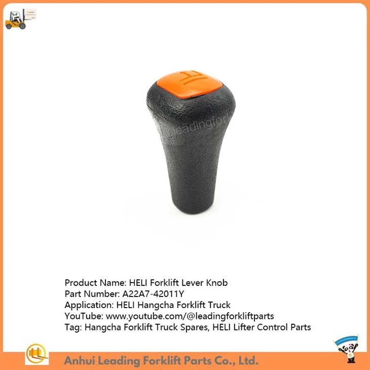 HELI Forklift Lever Knob