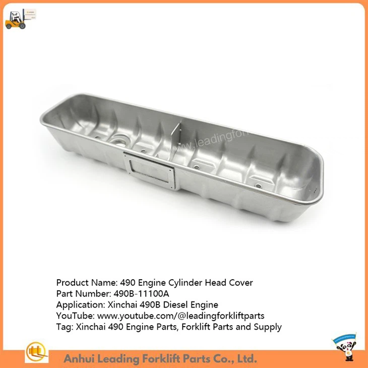 490 Engine Cylinder Head Cover