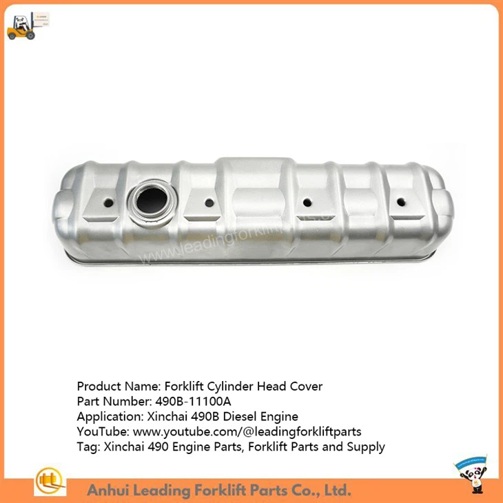Forklift Cylinder Head Cover