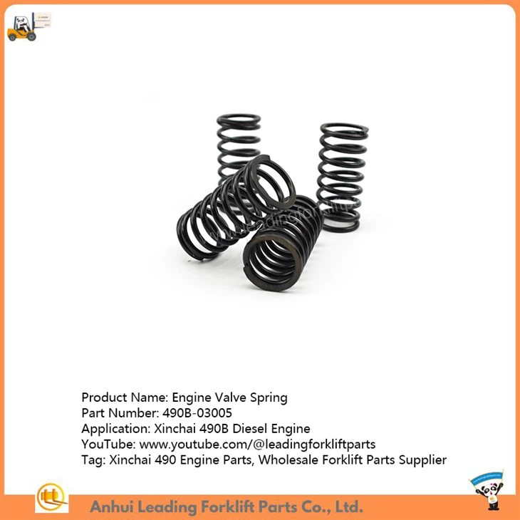 Engine Valve Spring