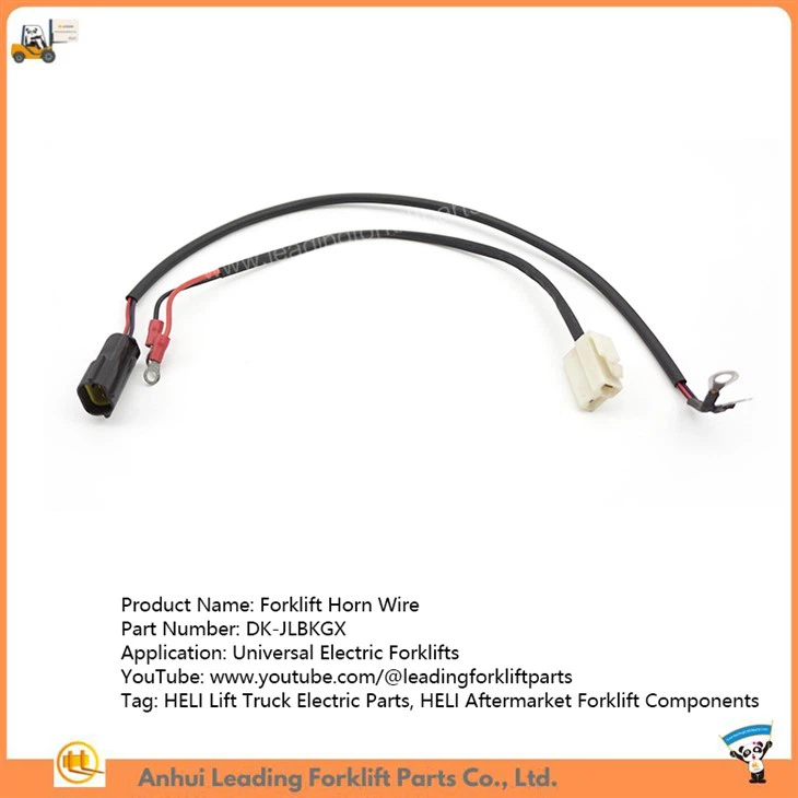 Forklift Horn Wire
