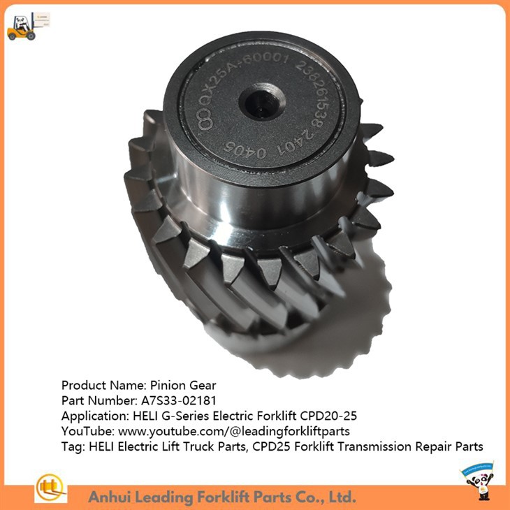 Pinion Gear