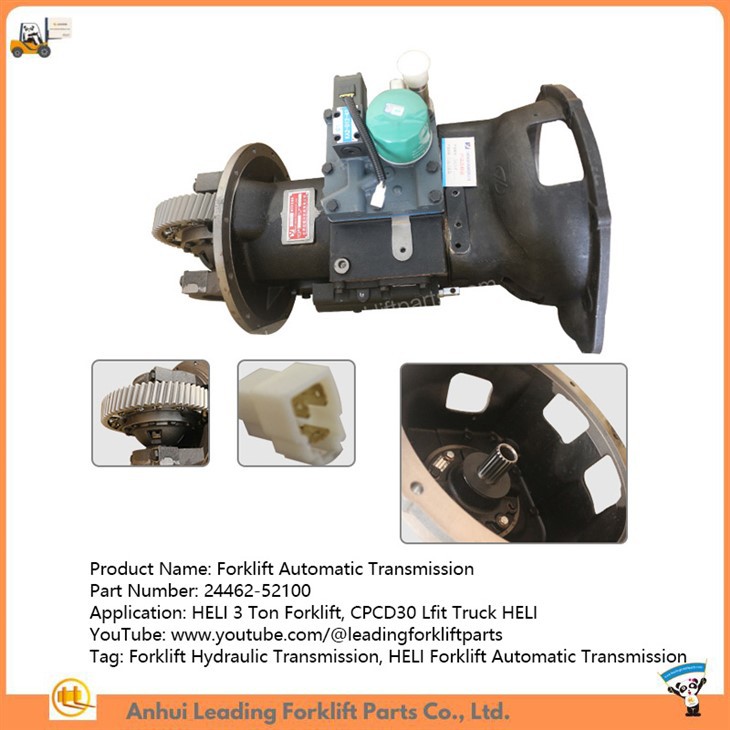Forklift Hydraulic Transmission