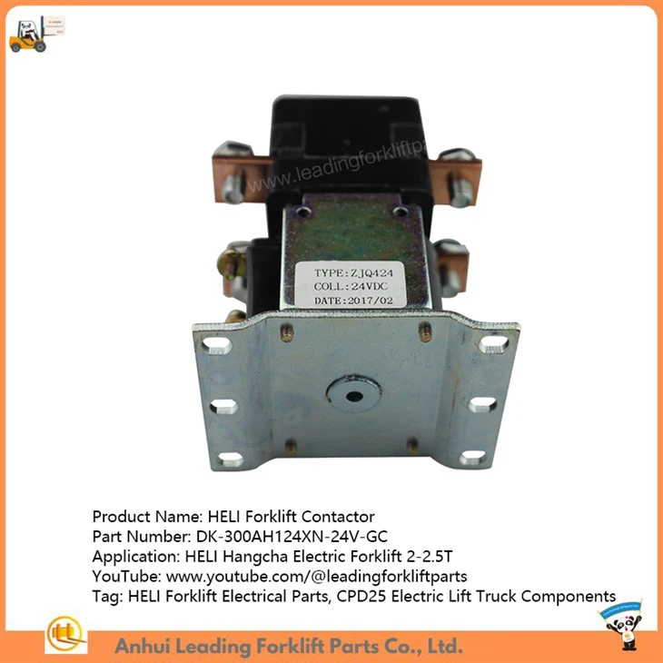 HELI Forklift Contactor