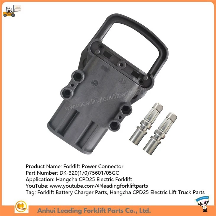 Forklift Power Connector