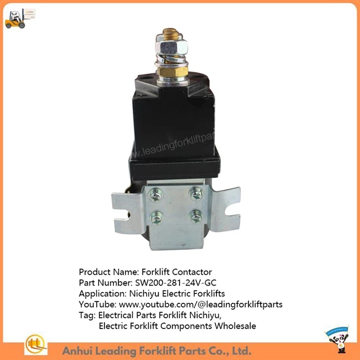 Forklift Contactor