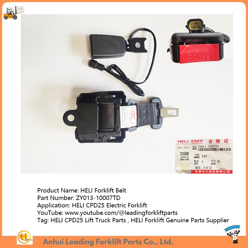 HELI Forklift Belt HELI Forklift Belt